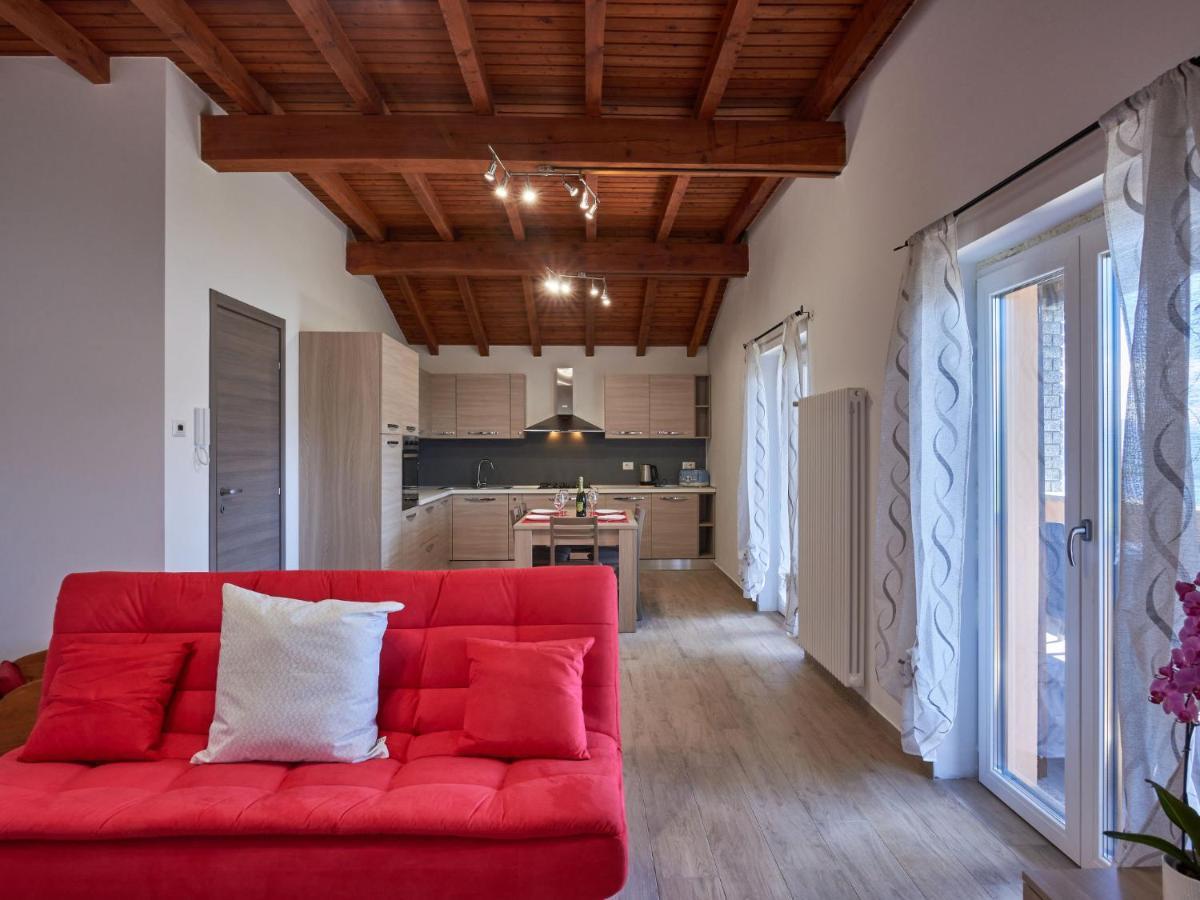 Apartment Dora-2 By Interhome Stazzona Exterior foto