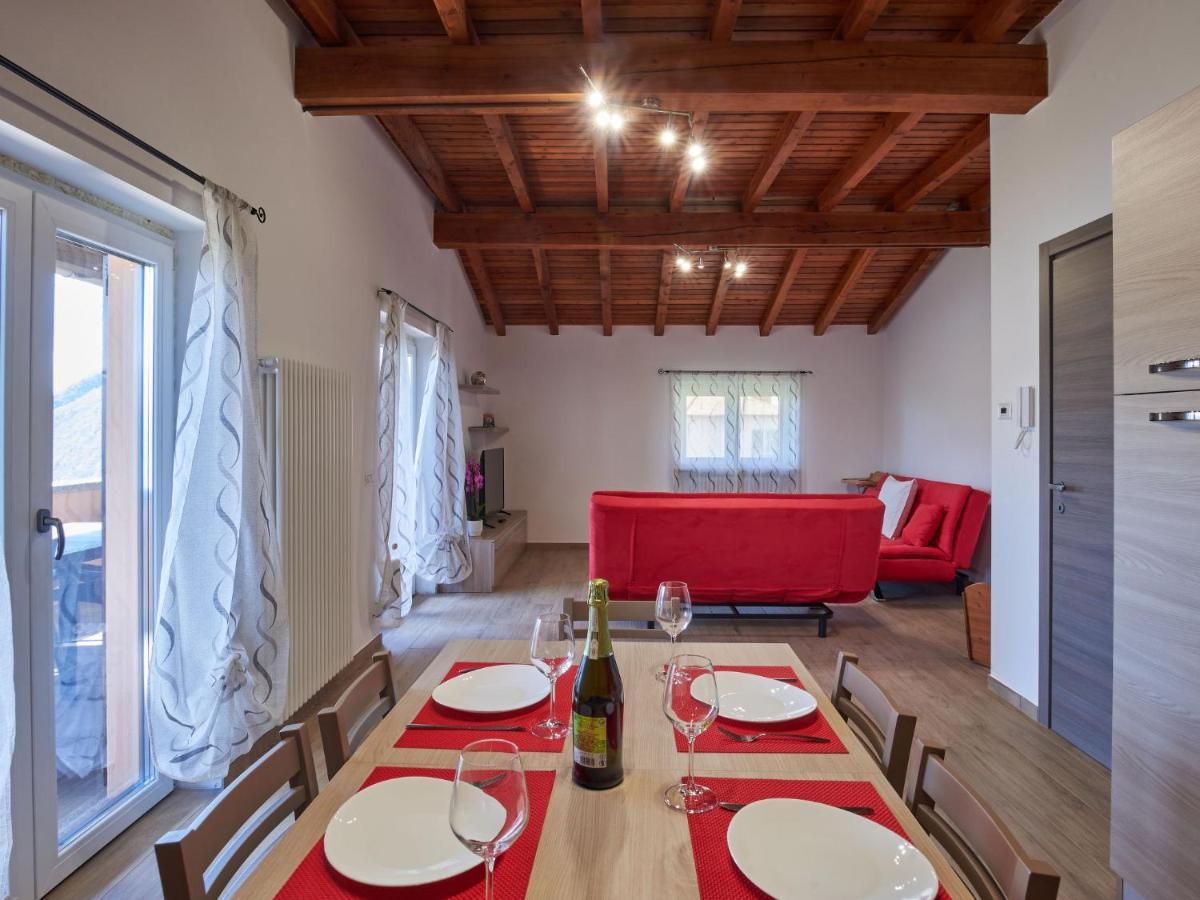 Apartment Dora-2 By Interhome Stazzona Exterior foto