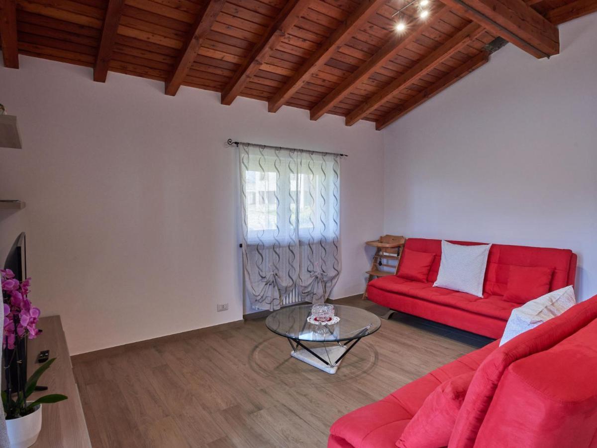 Apartment Dora-2 By Interhome Stazzona Exterior foto
